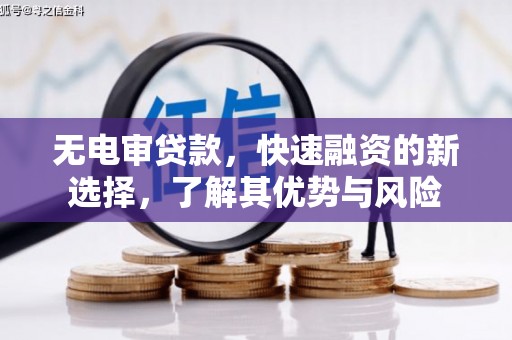 二仑无电审贷款，快速融资的新选择，了解其优势与风险
