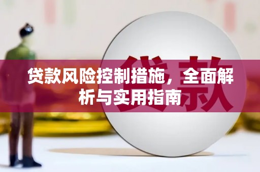 二仑贷款风险控制措施，全面解析与实用指南
