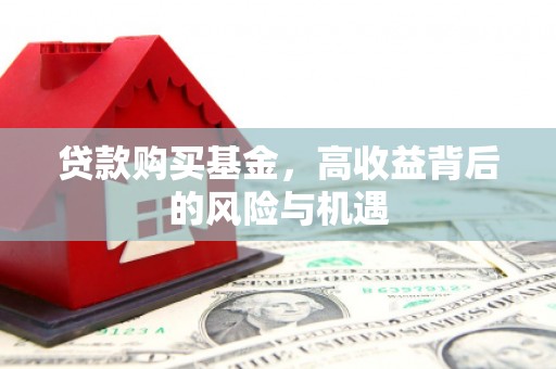 二仑贷款购买基金，高收益背后的风险与机遇