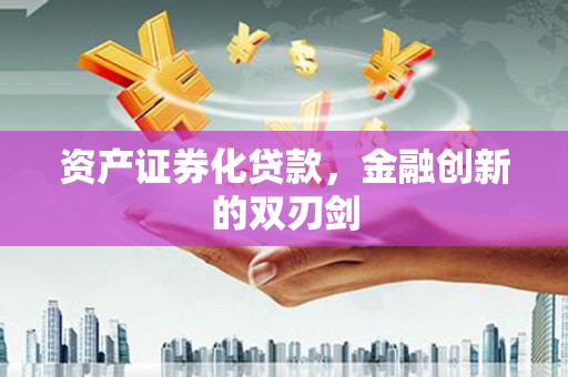 二仑资产证券化贷款，金融创新的双刃剑