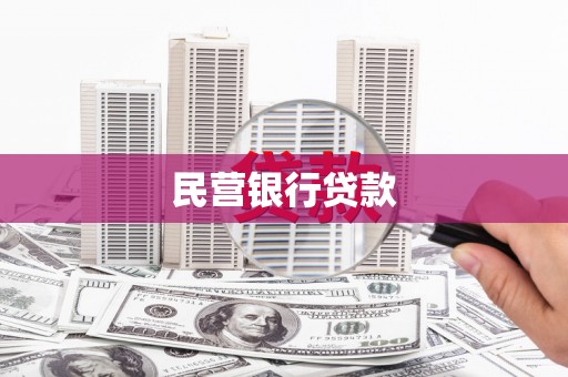 二仑民营银行贷款