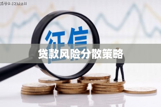 二仑贷款风险分散策略