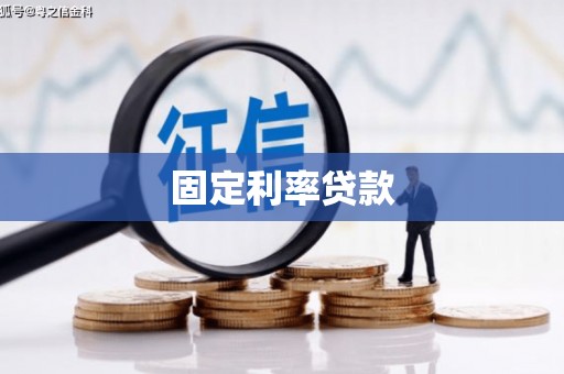 二仑固定利率贷款