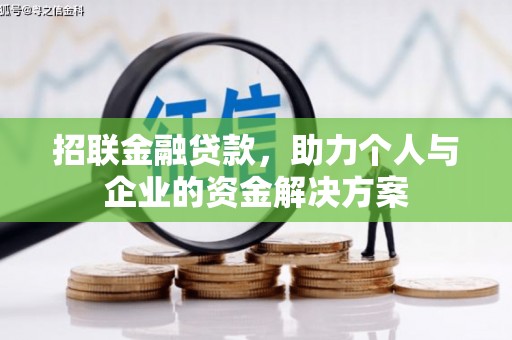 二仑招联金融贷款，助力个人与企业的资金解决方案