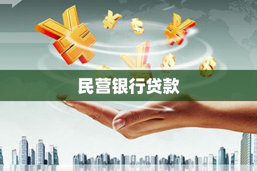 二仑民营银行贷款