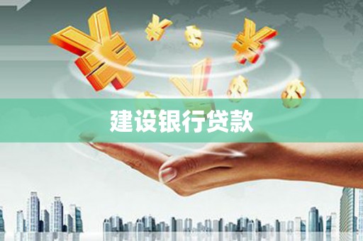 二仑建设银行贷款