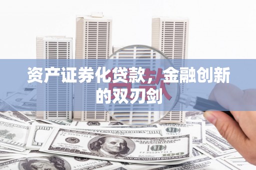 二仑资产证券化贷款，金融创新的双刃剑