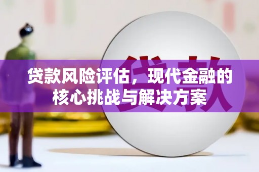 二仑贷款风险评估，现代金融的核心挑战与解决方案