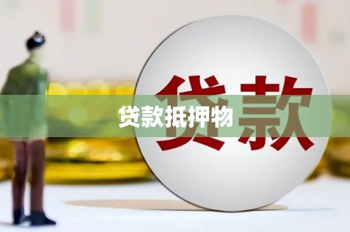 二仑贷款抵押物