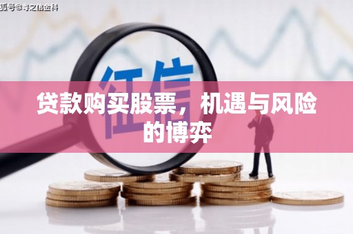 二仑贷款购买股票，机遇与风险的博弈