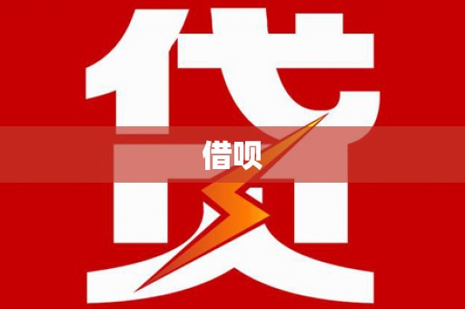 二仑借呗