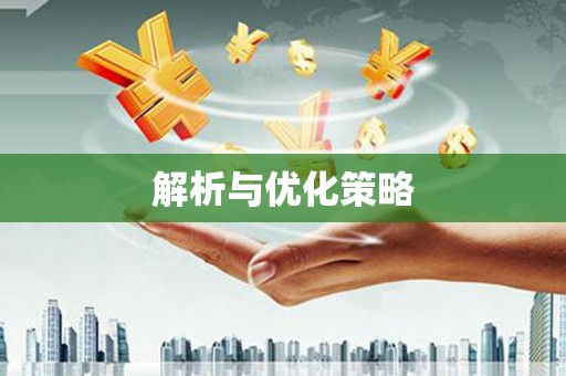 二仑解析与优化策略
