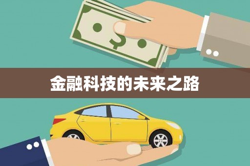二仑金融科技的未来之路