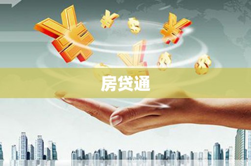 二仑房贷通