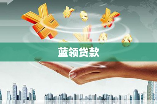 二仑蓝领贷款