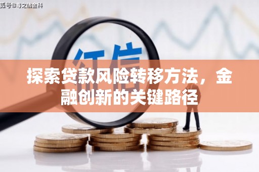 二仑探索贷款风险转移方法，金融创新的关键路径