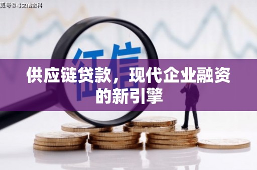 二仑供应链贷款，现代企业融资的新引擎