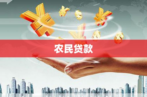 二仑农民贷款