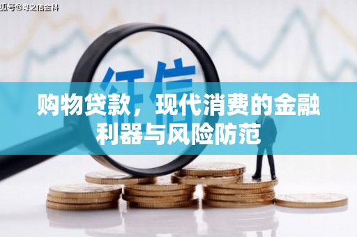 二仑购物贷款，现代消费的金融利器与风险防范