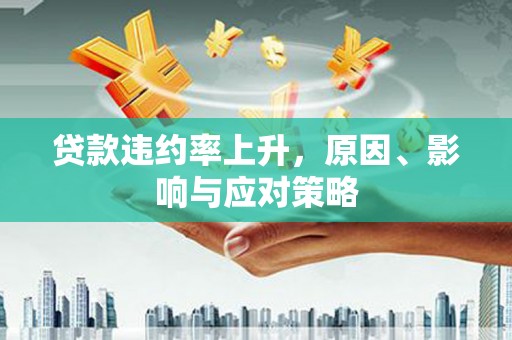 二仑贷款违约率上升，原因、影响与应对策略
