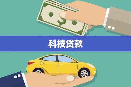 二仑科技贷款