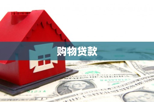 二仑购物贷款