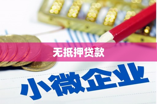 二仑无抵押贷款