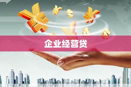 二仑企业经营贷