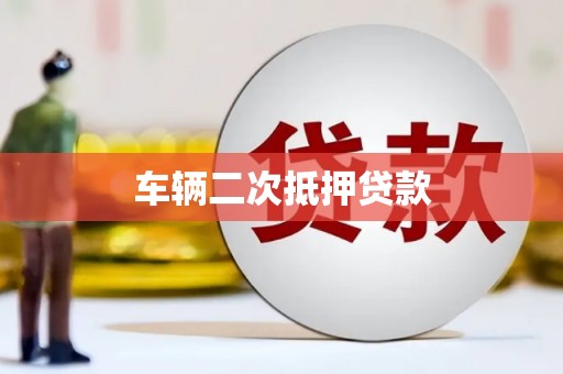 二仑车辆二次抵押贷款