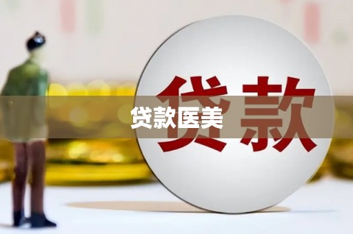 二仑贷款医美