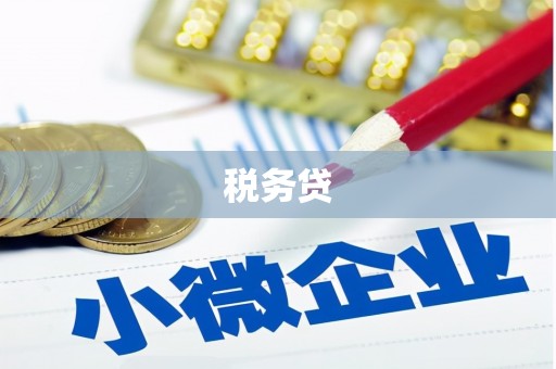 二仑税务贷
