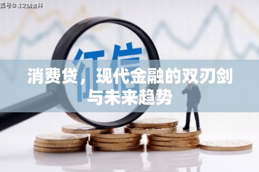 二仑消费贷，现代金融的双刃剑与未来趋势