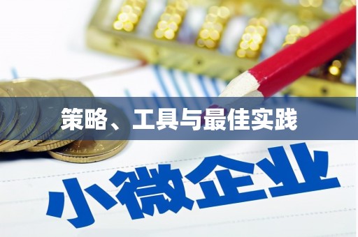 二仑策略、工具与最佳实践