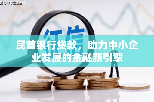二仑民营银行贷款，助力中小企业发展的金融新引擎