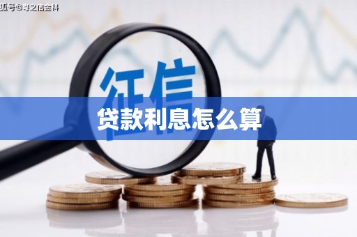 二仑贷款利息怎么算