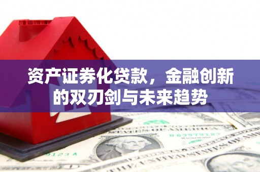 二仑资产证券化贷款，金融创新的双刃剑与未来趋势