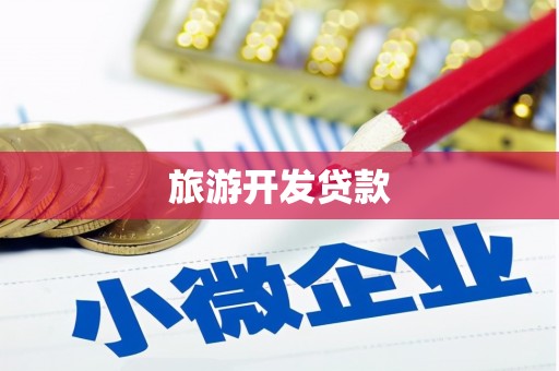 二仑旅游开发贷款