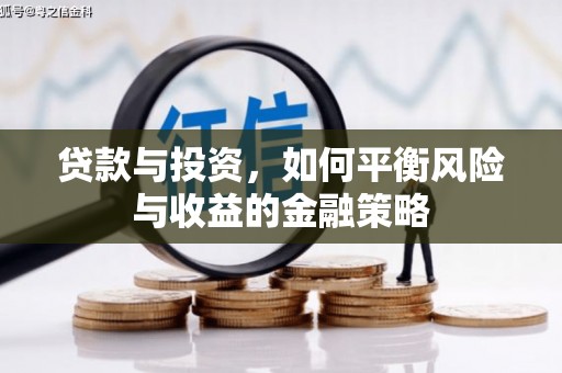 二仑贷款与投资，如何平衡风险与收益的金融策略