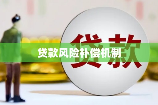 二仑贷款风险补偿机制
