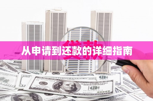 二仑从申请到还款的详细指南