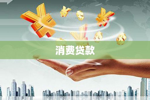 二仑消费贷款