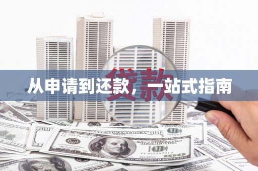 二仑从申请到还款，一站式指南