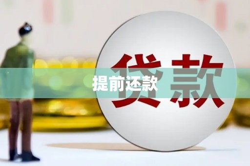 二仑提前还款