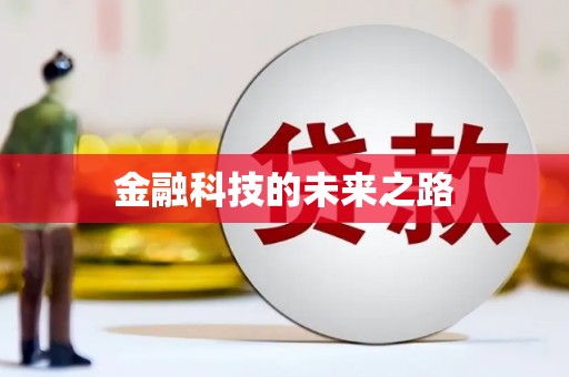二仑金融科技的未来之路