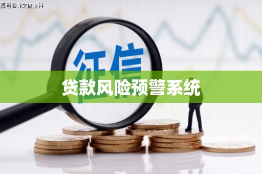 二仑贷款风险预警系统